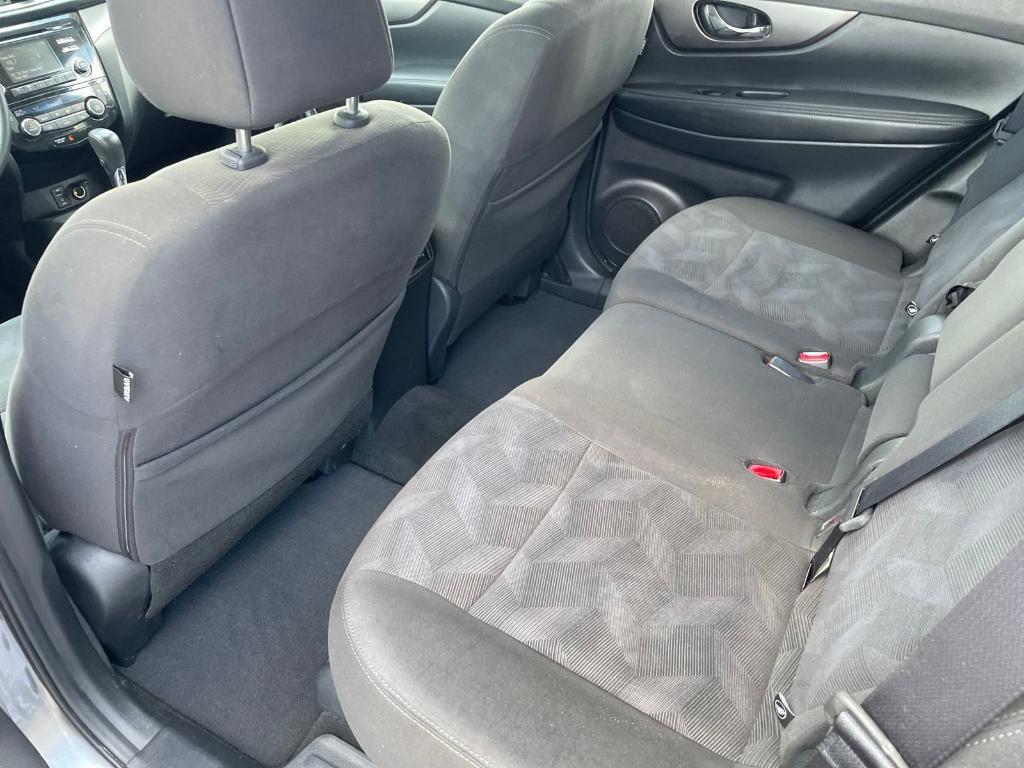 used 2016 Nissan Rogue car, priced at $10,999