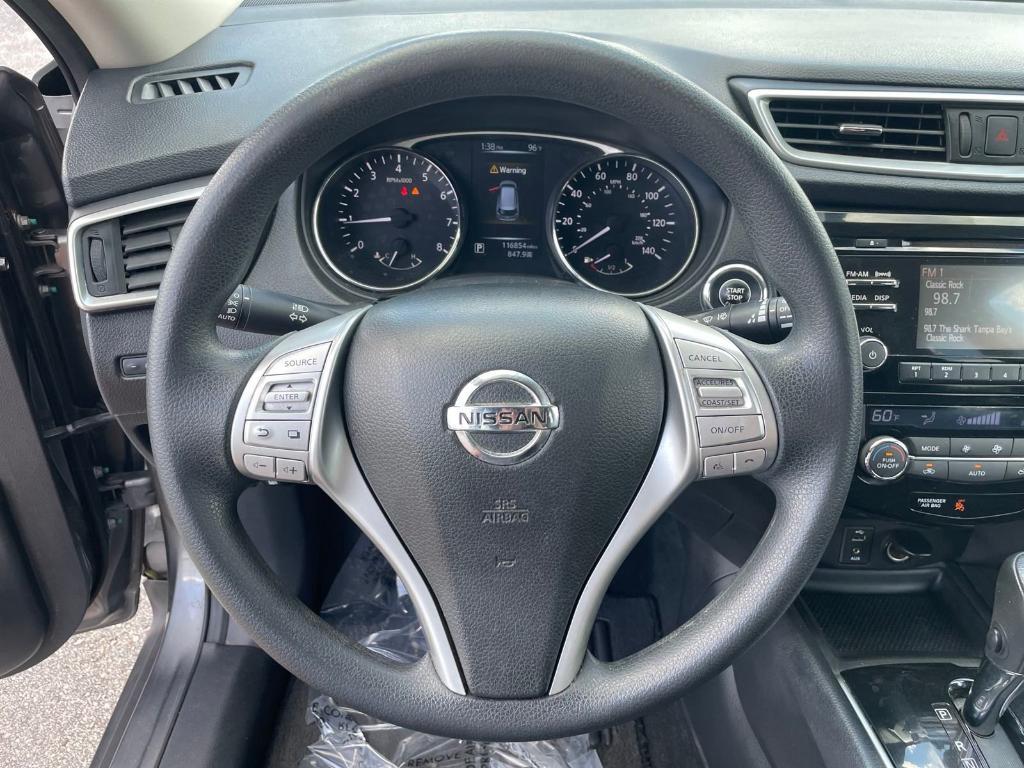 used 2016 Nissan Rogue car, priced at $10,999
