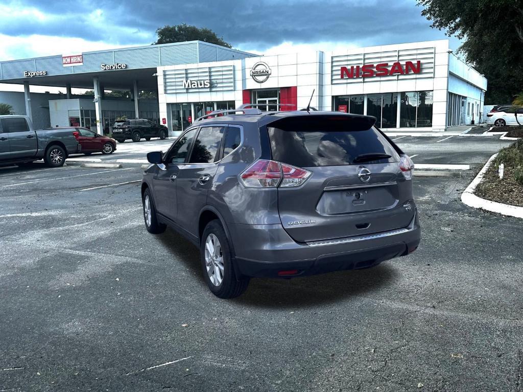 used 2016 Nissan Rogue car, priced at $10,999