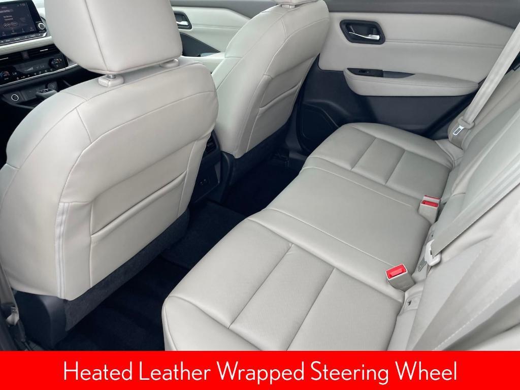 used 2022 Nissan Rogue car, priced at $22,997