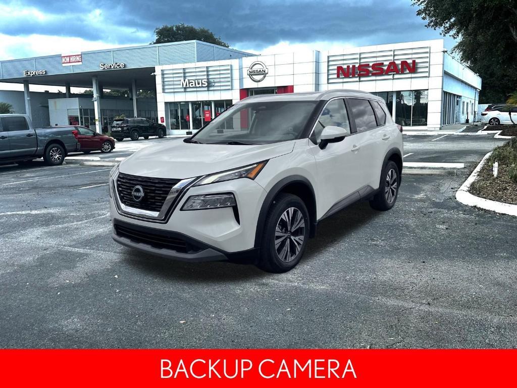 used 2022 Nissan Rogue car, priced at $22,997