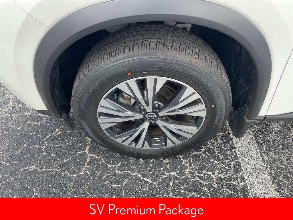 used 2022 Nissan Rogue car, priced at $22,997