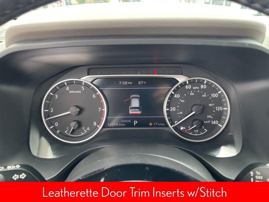 used 2022 Nissan Rogue car, priced at $22,997