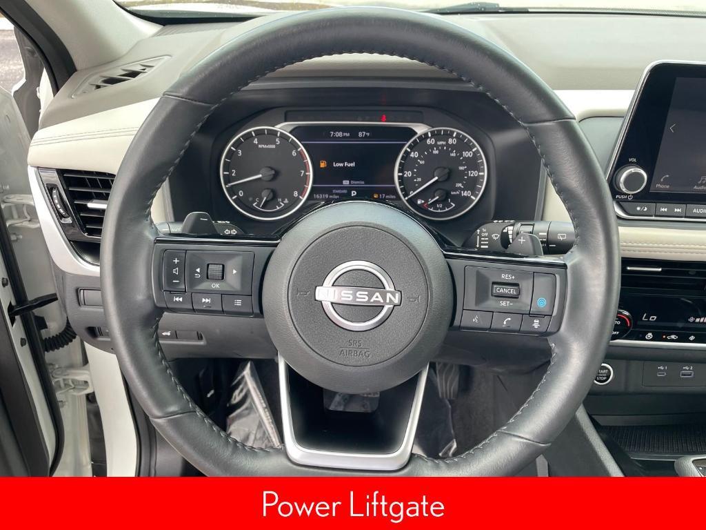 used 2022 Nissan Rogue car, priced at $22,997