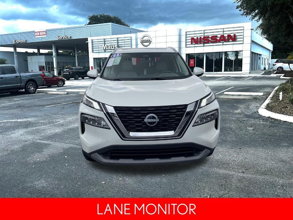 used 2022 Nissan Rogue car, priced at $22,997