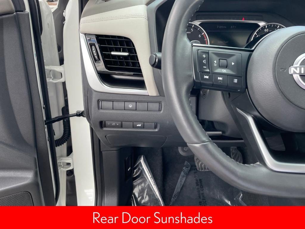 used 2022 Nissan Rogue car, priced at $22,997