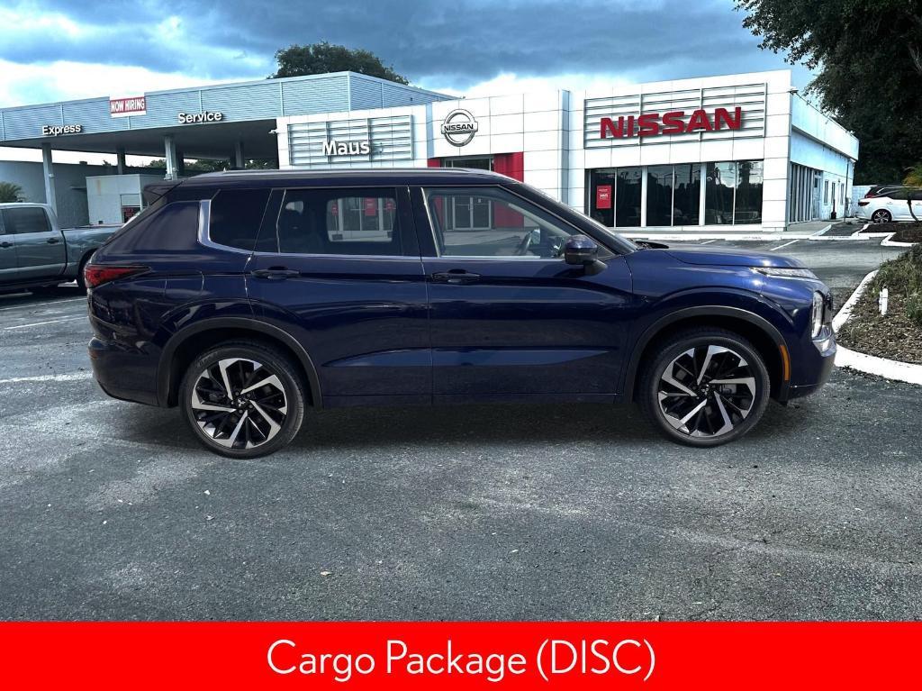 used 2022 Mitsubishi Outlander car, priced at $22,500