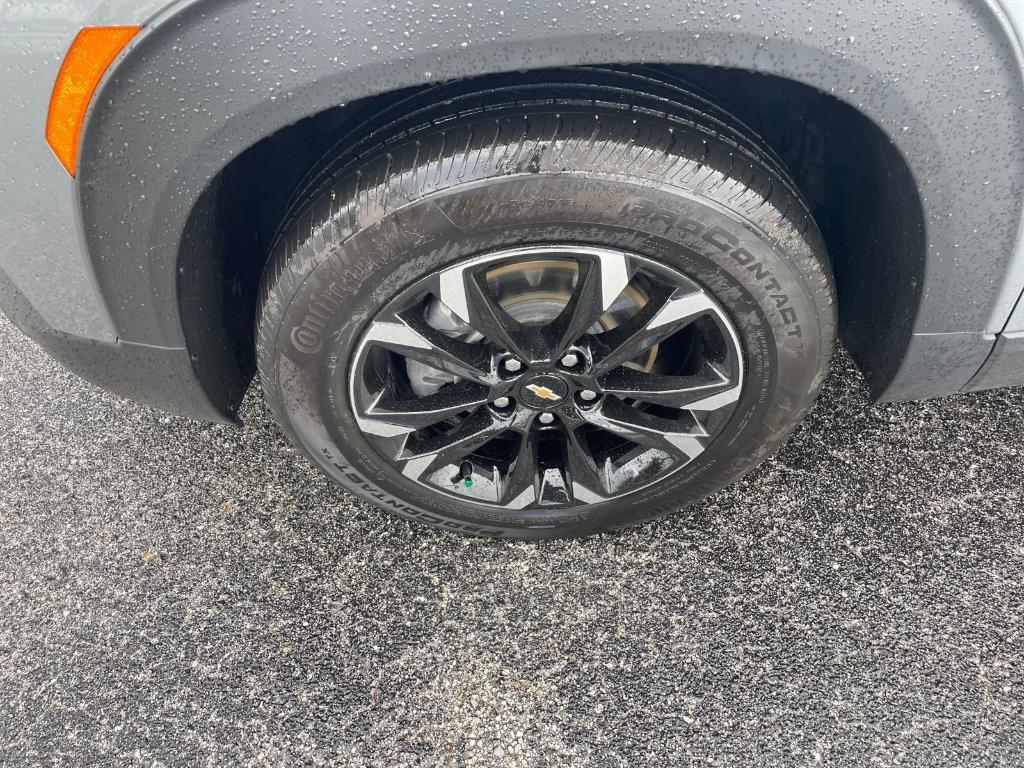 used 2023 Chevrolet TrailBlazer car, priced at $18,251