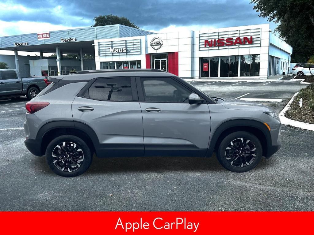 used 2023 Chevrolet TrailBlazer car, priced at $18,251