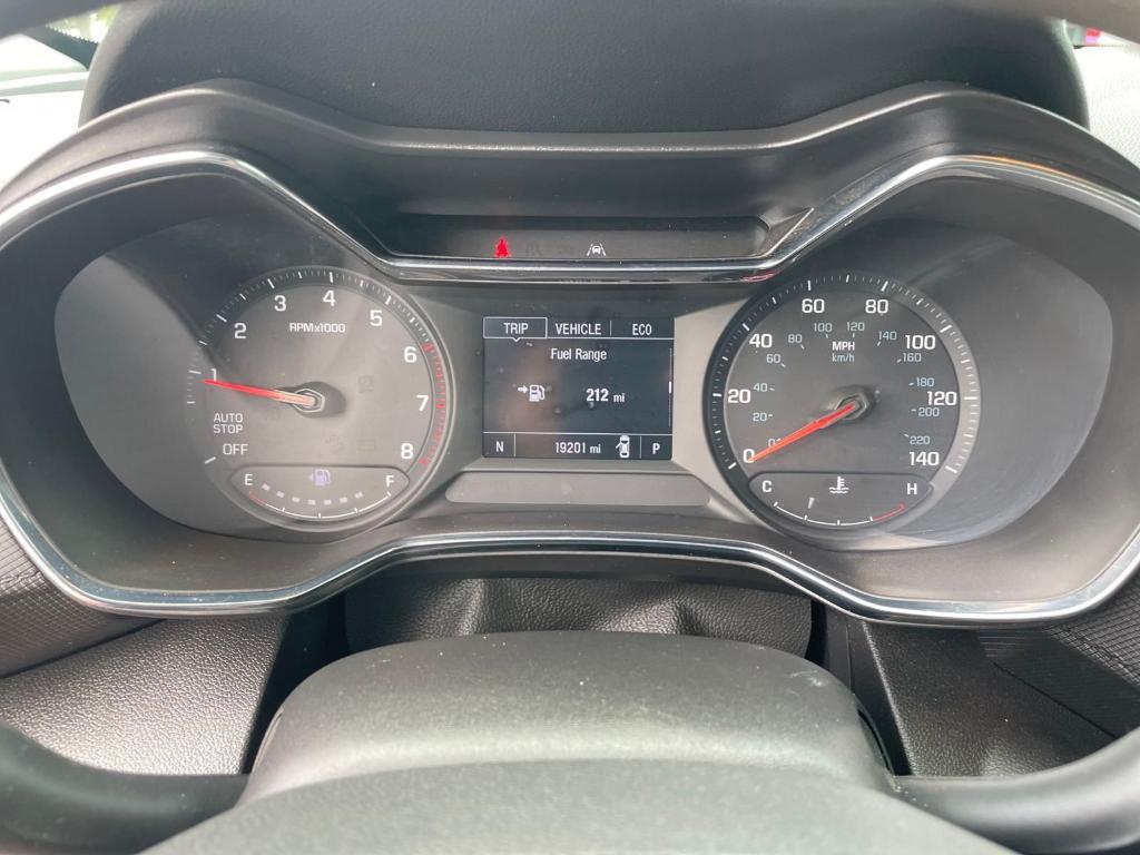 used 2023 Chevrolet TrailBlazer car, priced at $18,251