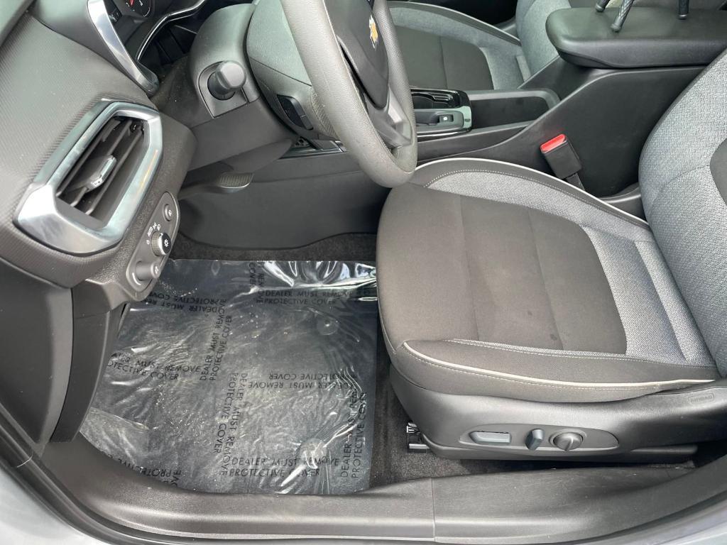 used 2023 Chevrolet TrailBlazer car, priced at $18,251