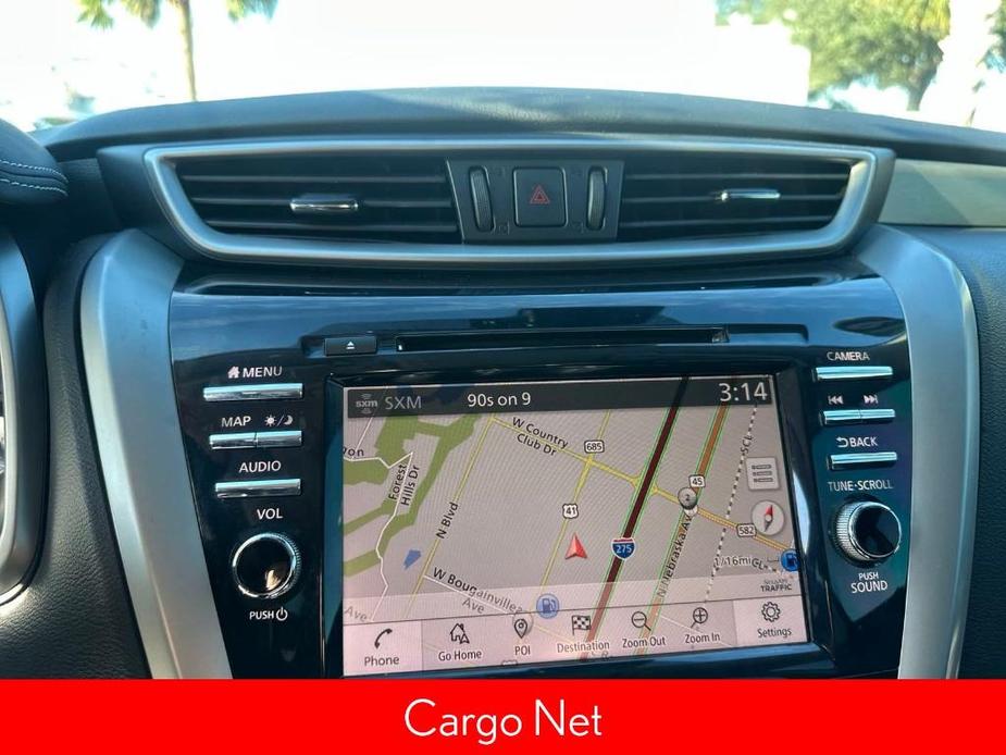 used 2019 Nissan Murano car, priced at $21,400