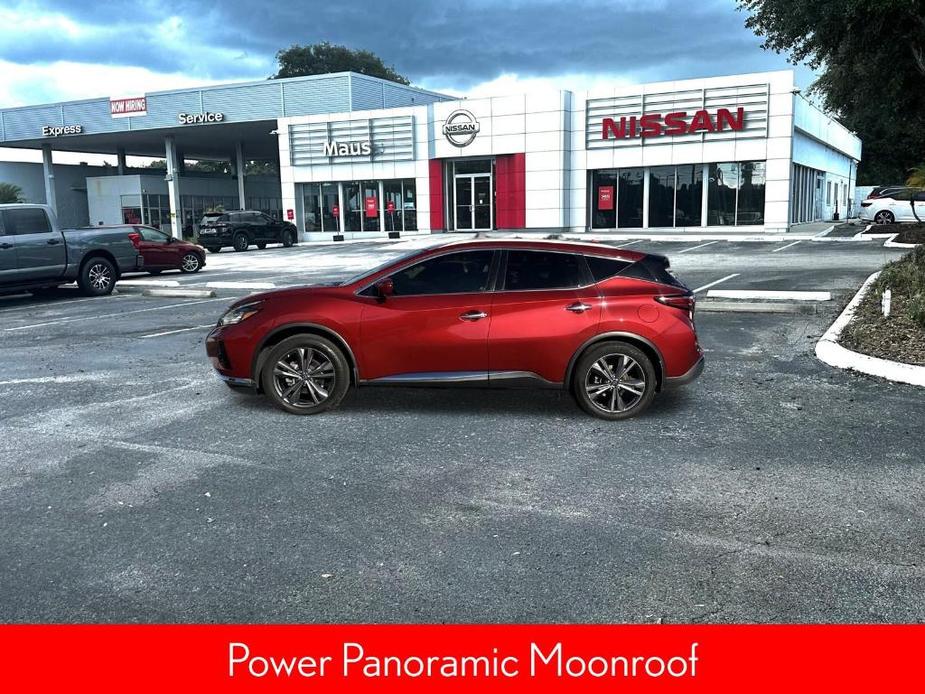 used 2019 Nissan Murano car, priced at $21,400