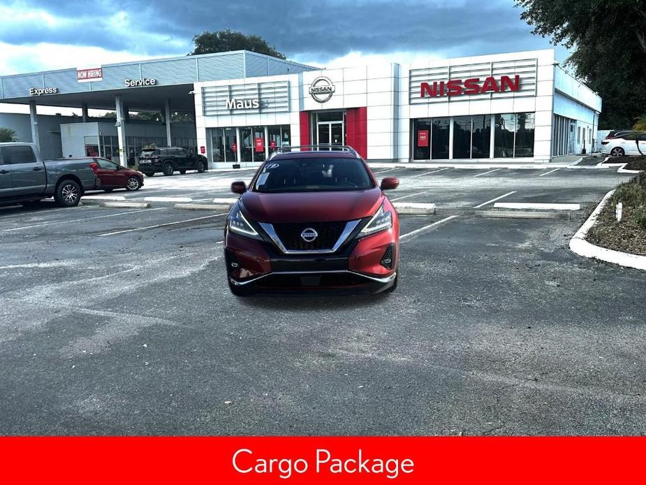 used 2019 Nissan Murano car, priced at $21,400