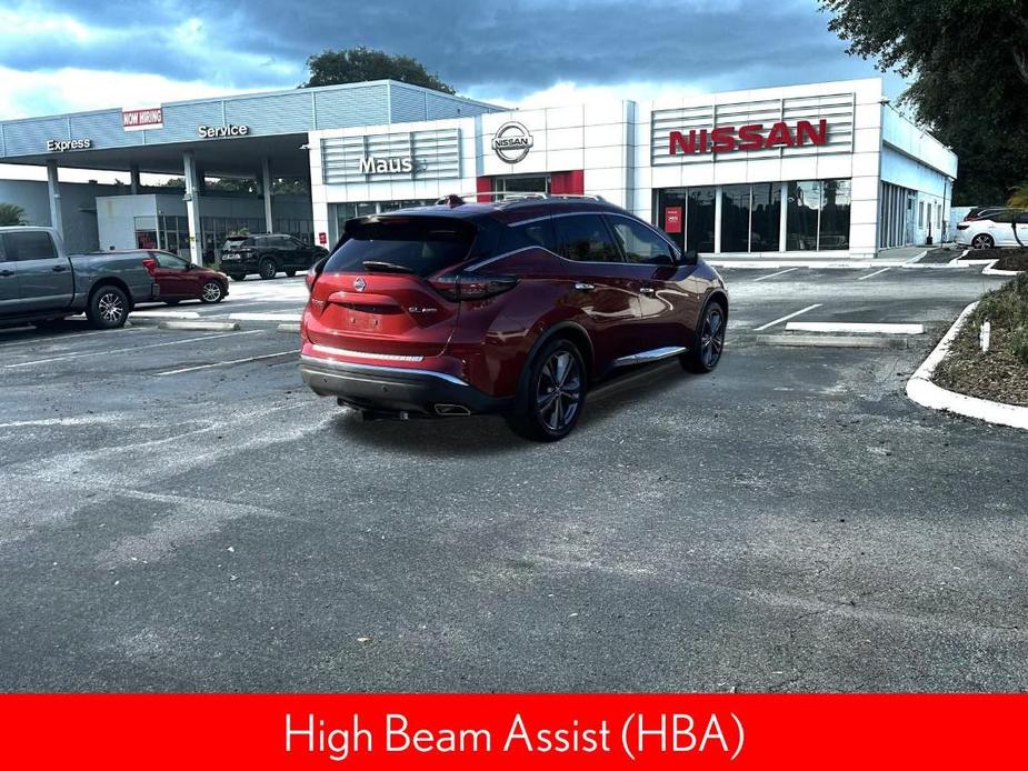 used 2019 Nissan Murano car, priced at $21,400