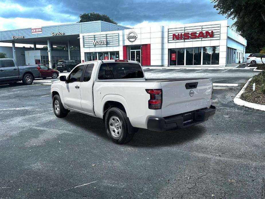 new 2024 Nissan Frontier car, priced at $31,732