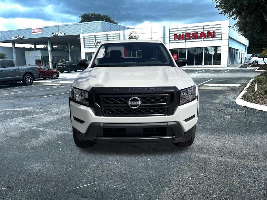 new 2024 Nissan Frontier car, priced at $31,732