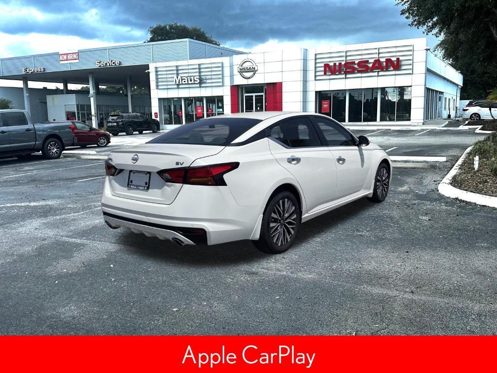 used 2024 Nissan Altima car, priced at $24,997