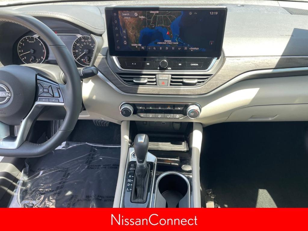 used 2024 Nissan Altima car, priced at $24,997