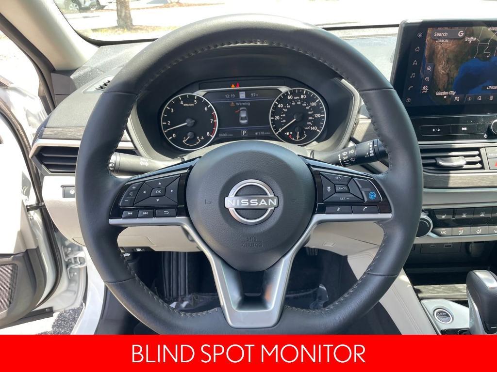 used 2024 Nissan Altima car, priced at $24,997