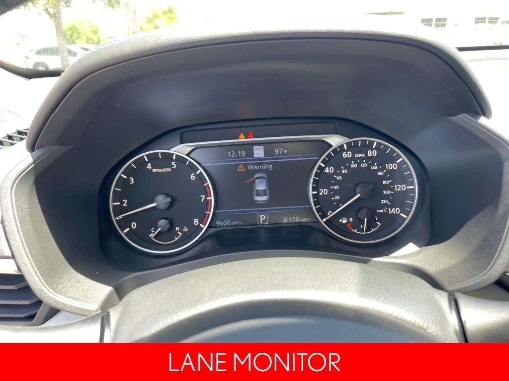 used 2024 Nissan Altima car, priced at $24,997