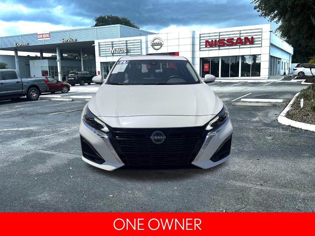 used 2024 Nissan Altima car, priced at $24,997