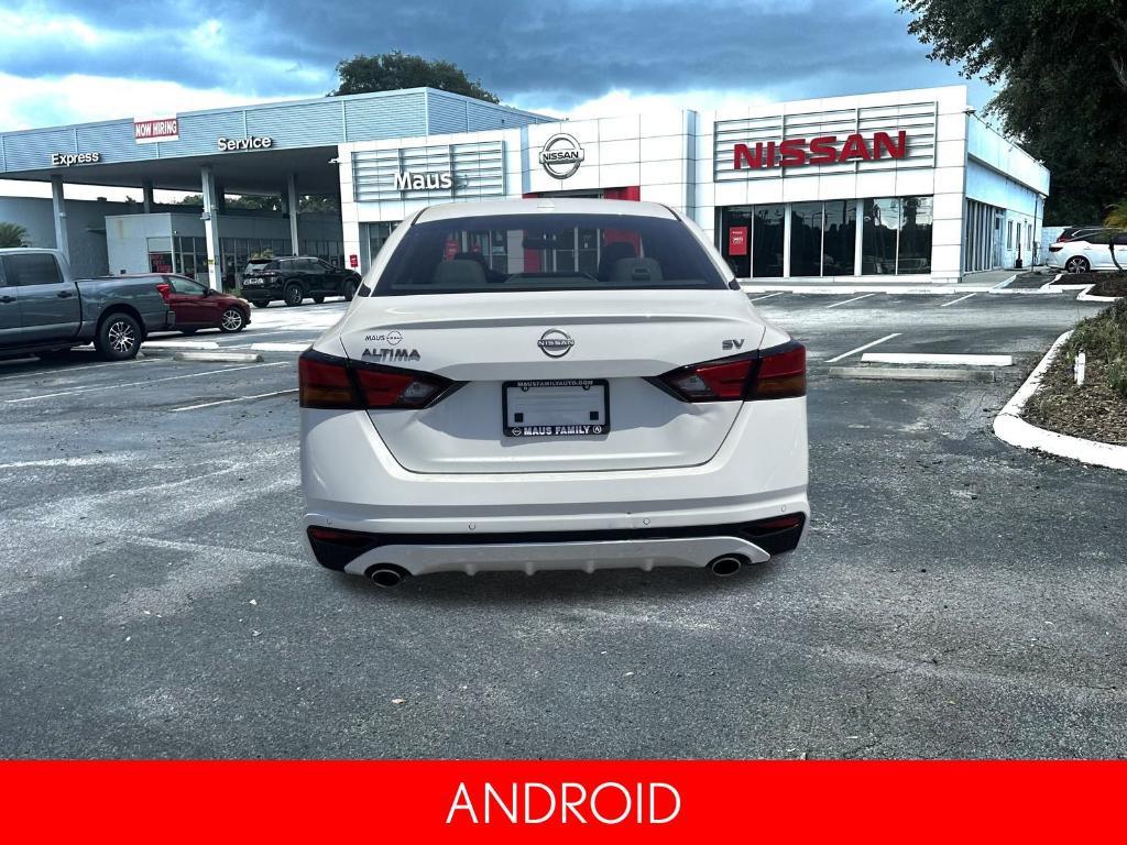 used 2024 Nissan Altima car, priced at $24,997