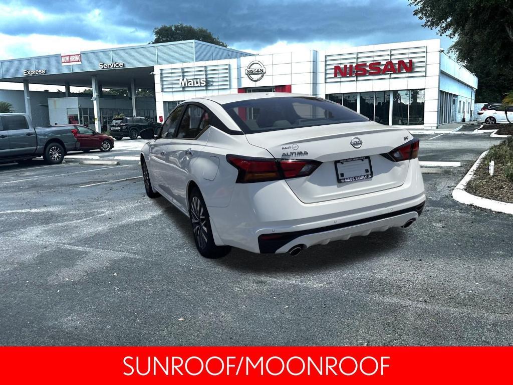 used 2024 Nissan Altima car, priced at $24,997
