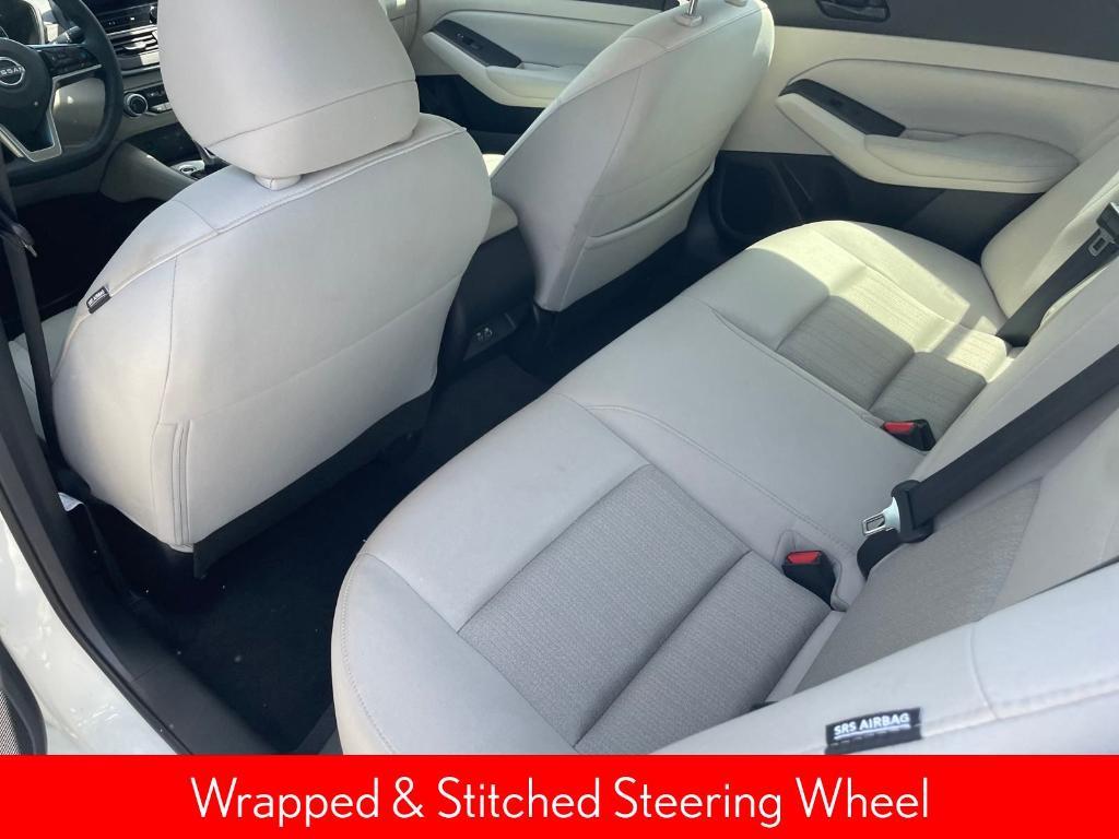 used 2024 Nissan Altima car, priced at $24,997