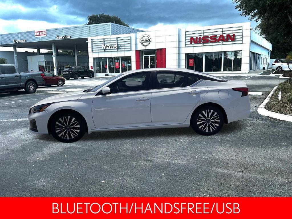 used 2024 Nissan Altima car, priced at $24,997