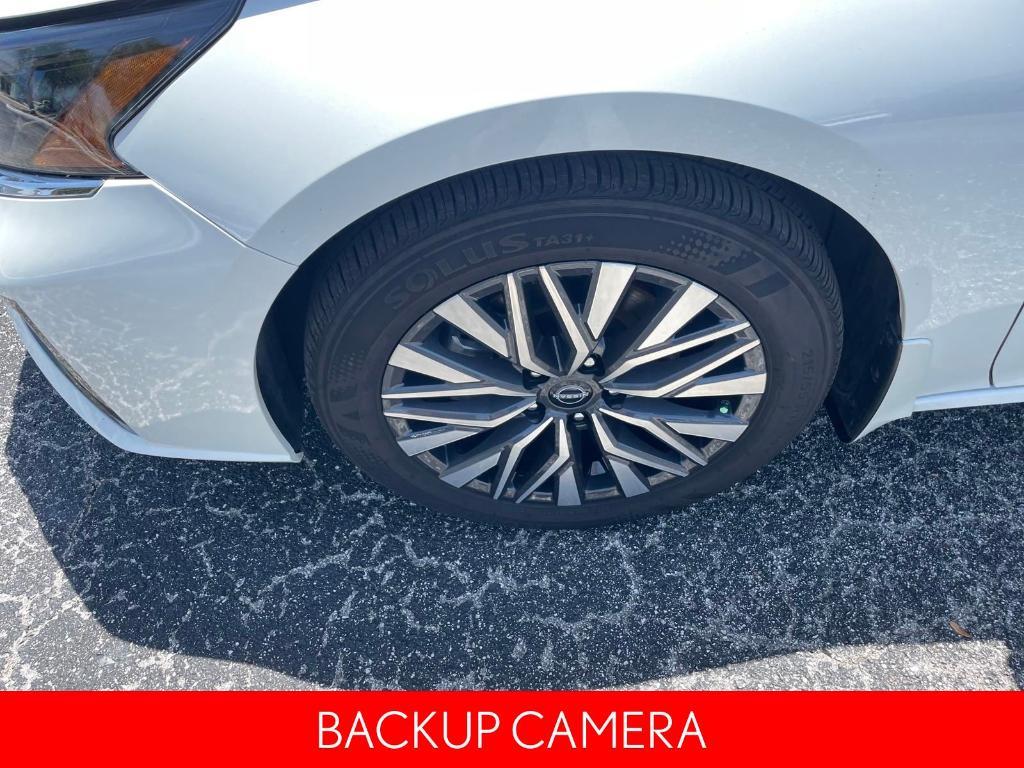 used 2024 Nissan Altima car, priced at $24,997