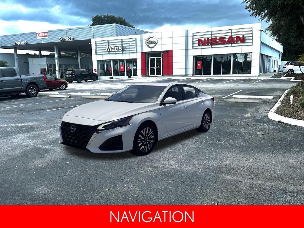 used 2024 Nissan Altima car, priced at $24,997