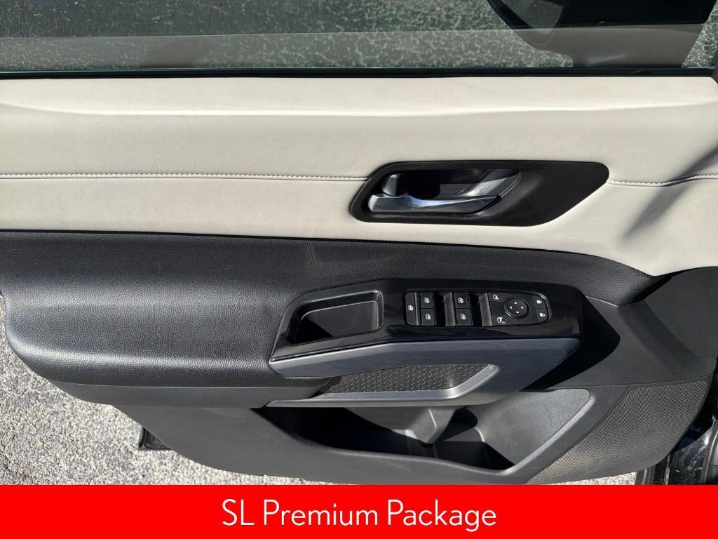 used 2023 Nissan Pathfinder car, priced at $34,485