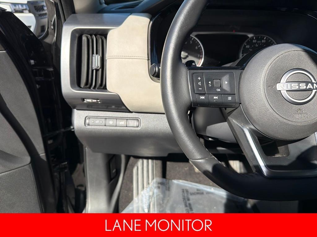 used 2023 Nissan Pathfinder car, priced at $34,485