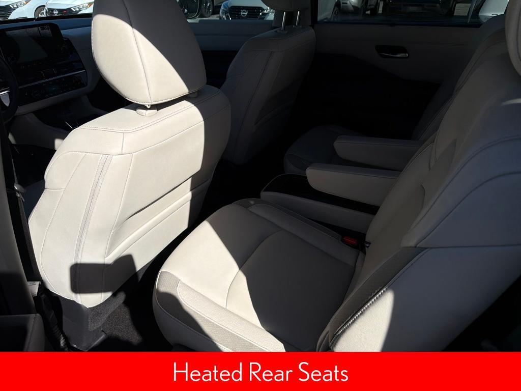 used 2023 Nissan Pathfinder car, priced at $34,485