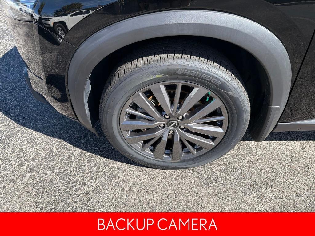 used 2023 Nissan Pathfinder car, priced at $34,485