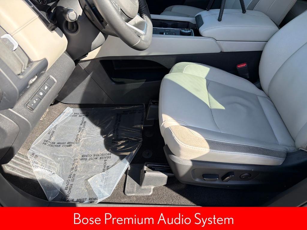 used 2023 Nissan Pathfinder car, priced at $34,485