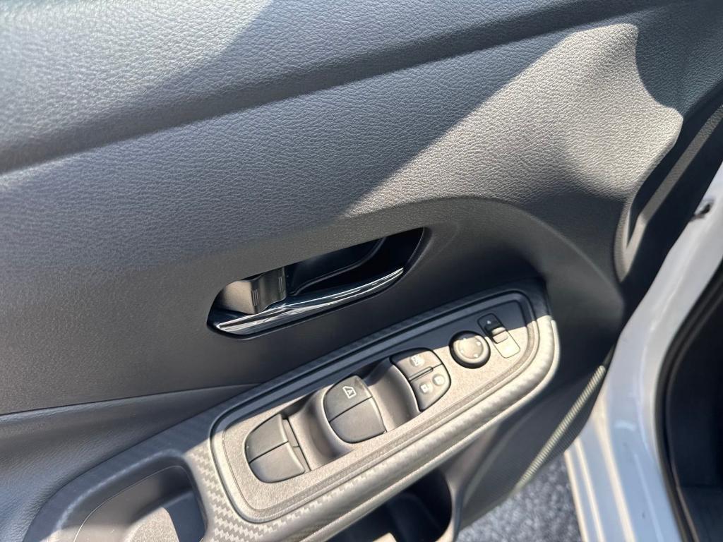 new 2025 Nissan Versa car, priced at $22,465