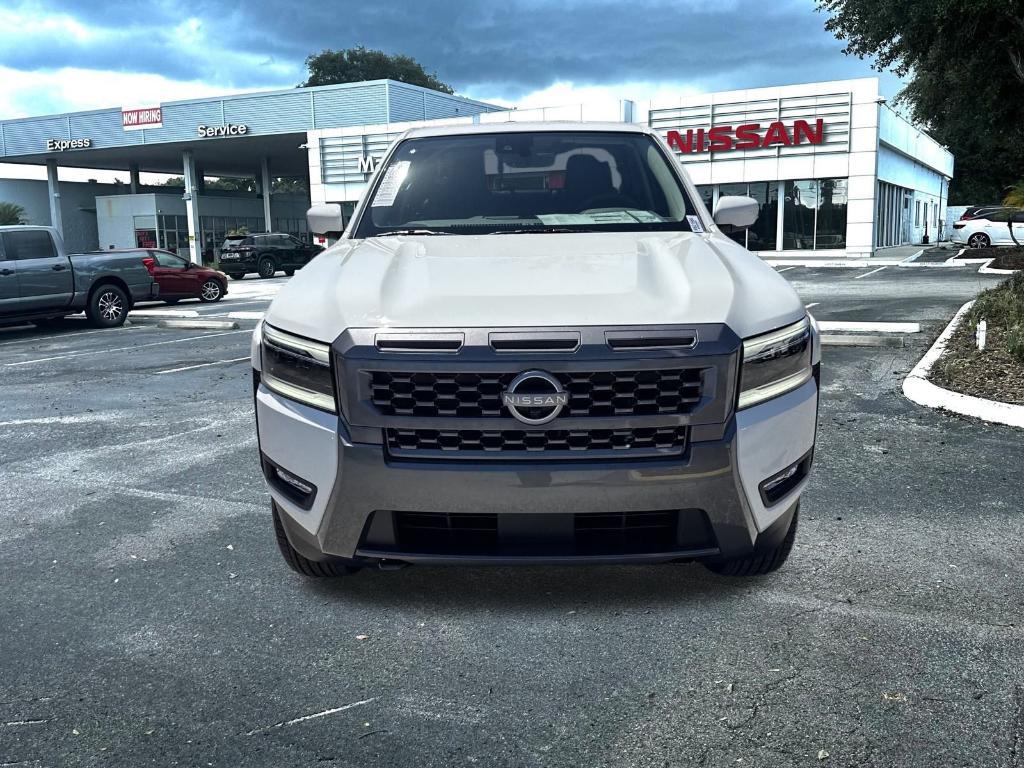 new 2025 Nissan Frontier car, priced at $46,293