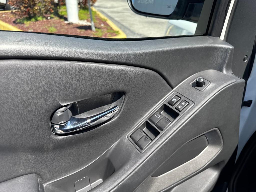 new 2025 Nissan Frontier car, priced at $46,293
