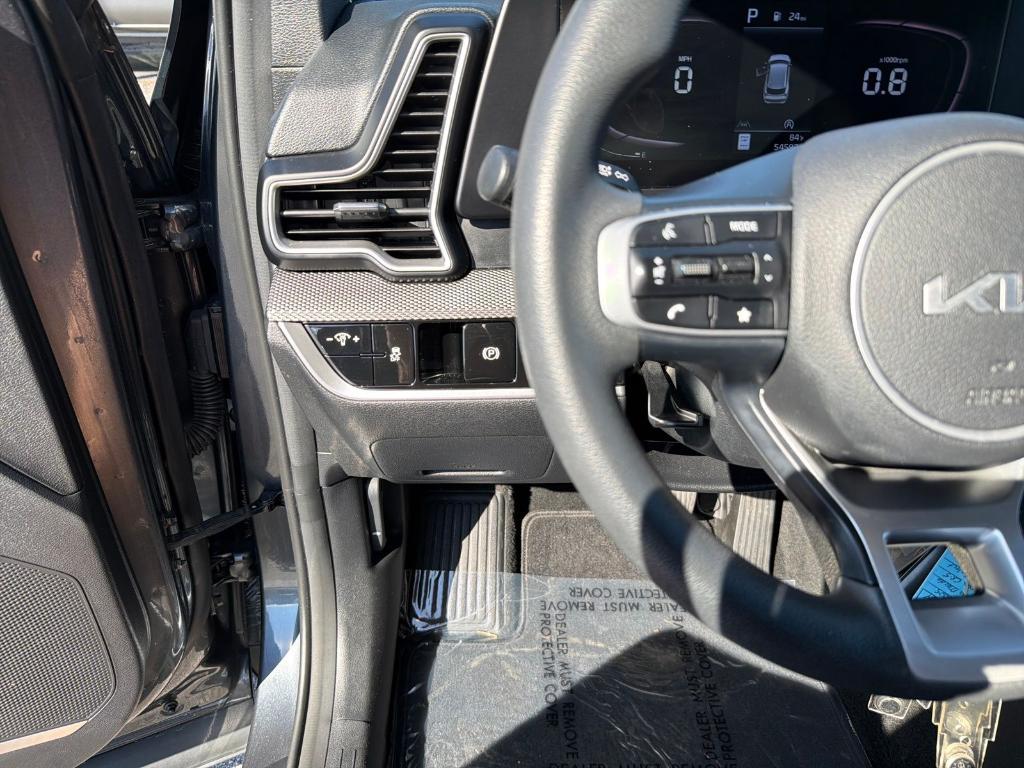 used 2023 Kia Sportage car, priced at $18,387
