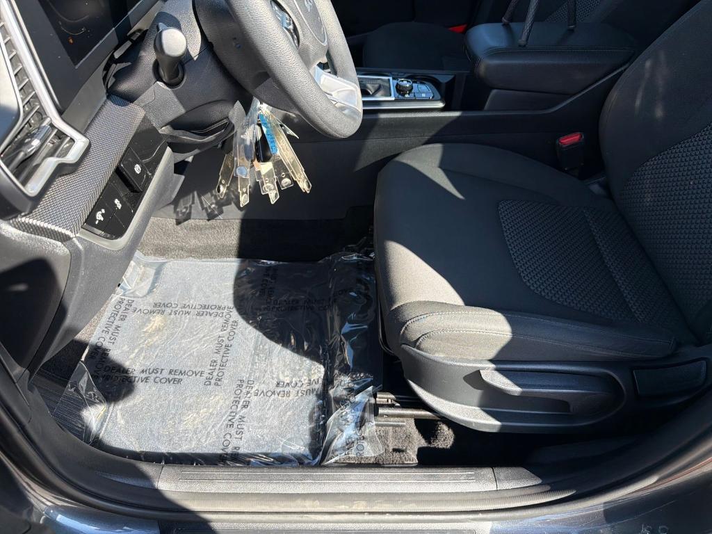 used 2023 Kia Sportage car, priced at $18,387