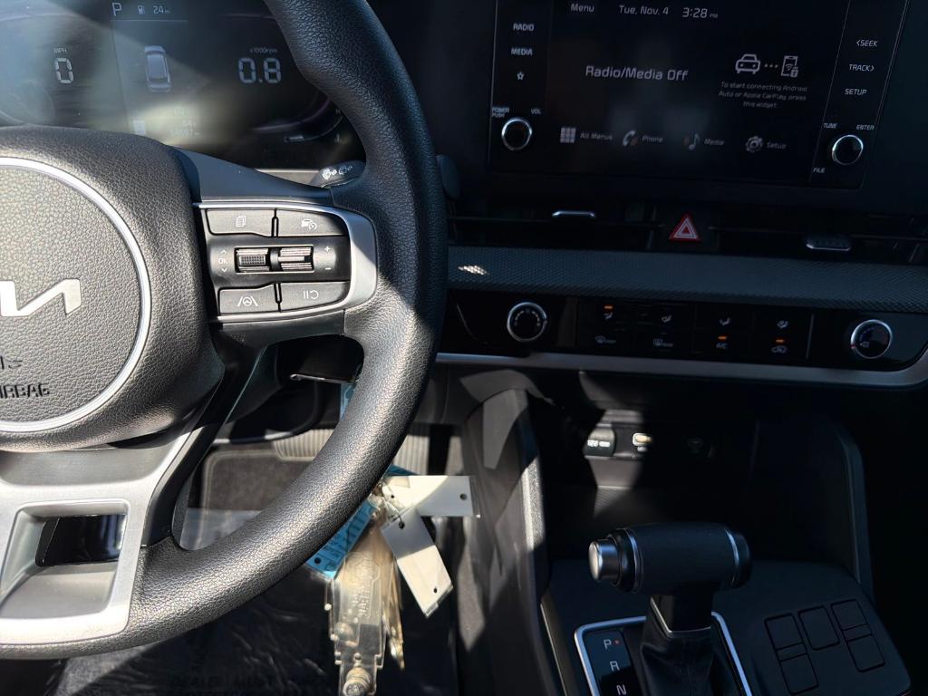 used 2023 Kia Sportage car, priced at $18,387