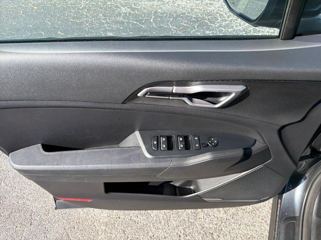 used 2023 Kia Sportage car, priced at $18,387