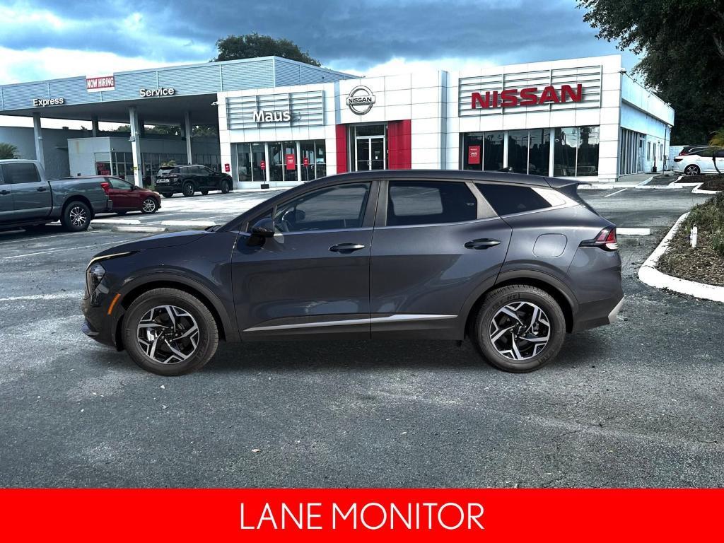 used 2023 Kia Sportage car, priced at $18,387