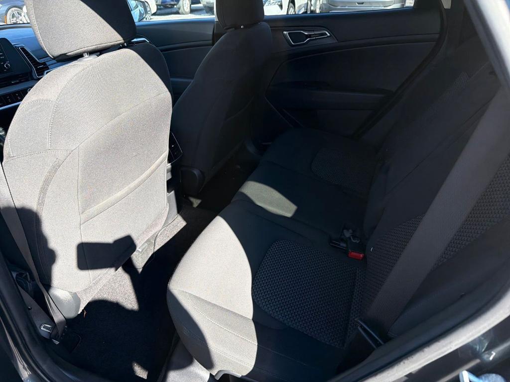 used 2023 Kia Sportage car, priced at $18,387