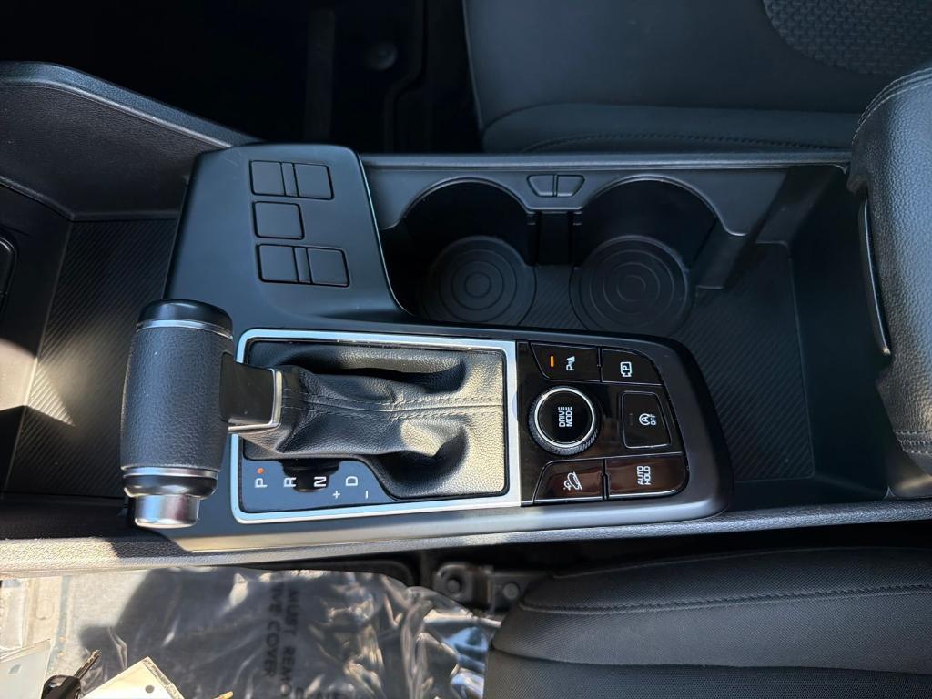 used 2023 Kia Sportage car, priced at $18,387