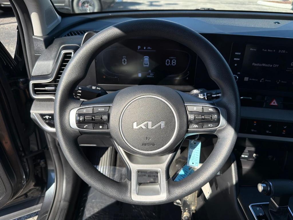 used 2023 Kia Sportage car, priced at $18,387