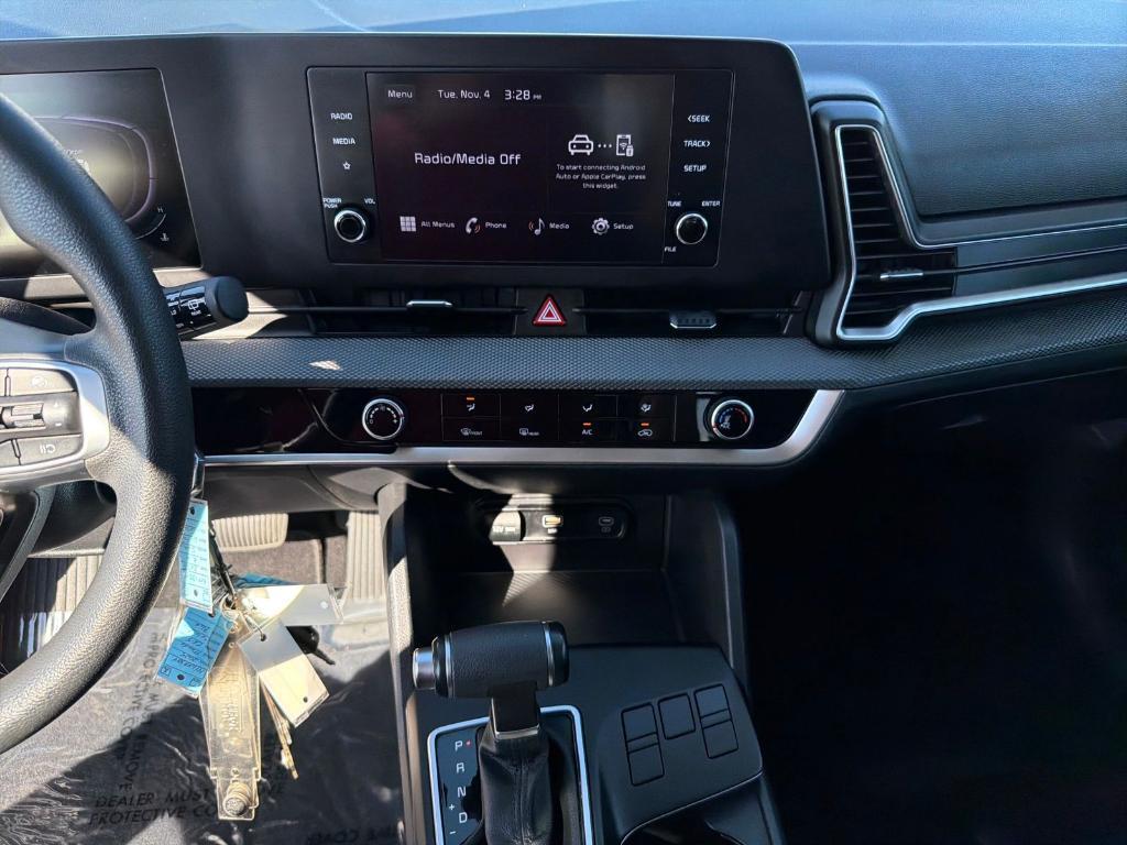 used 2023 Kia Sportage car, priced at $18,387