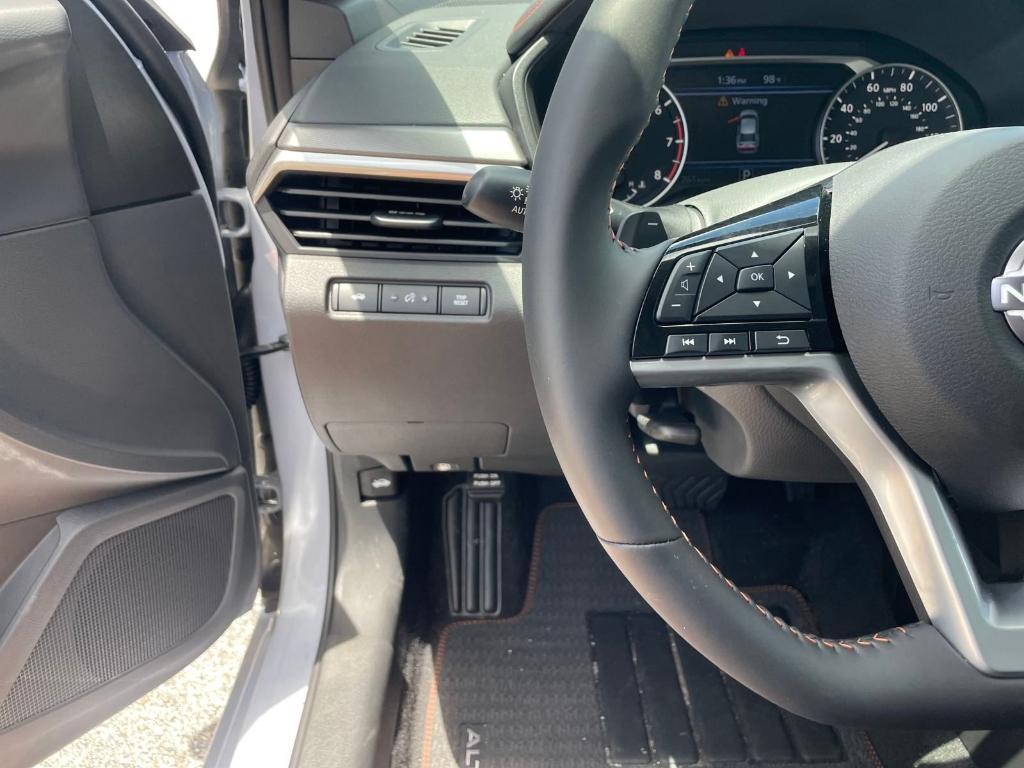 new 2025 Nissan Altima car, priced at $29,577